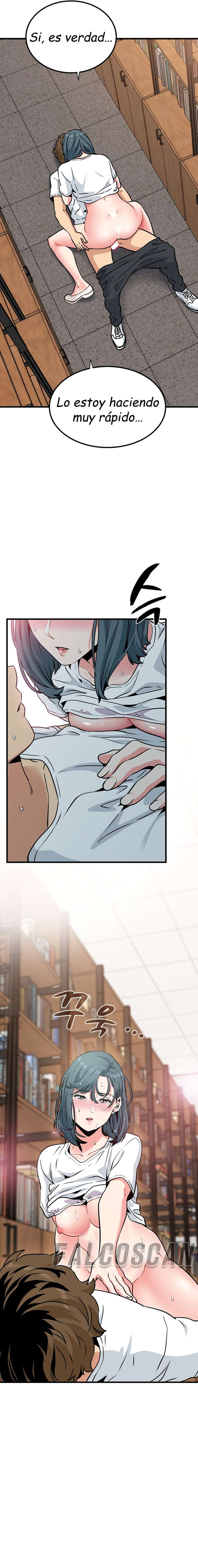 ¿Realmente me estás diciendo que lo haga? Capítulo 73 - Page 14