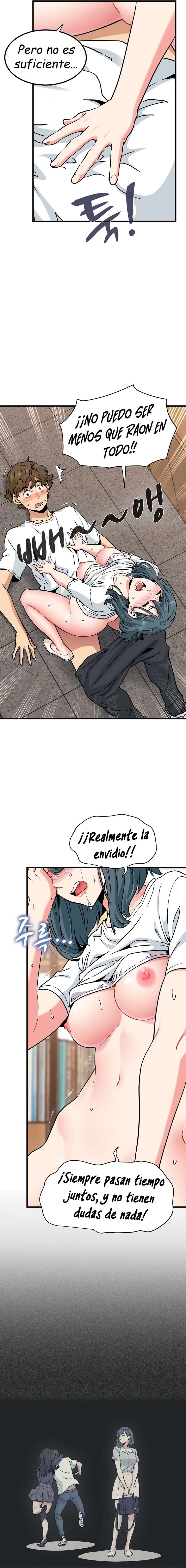 ¿Realmente me estás diciendo que lo haga? Capítulo 73 - Page 15