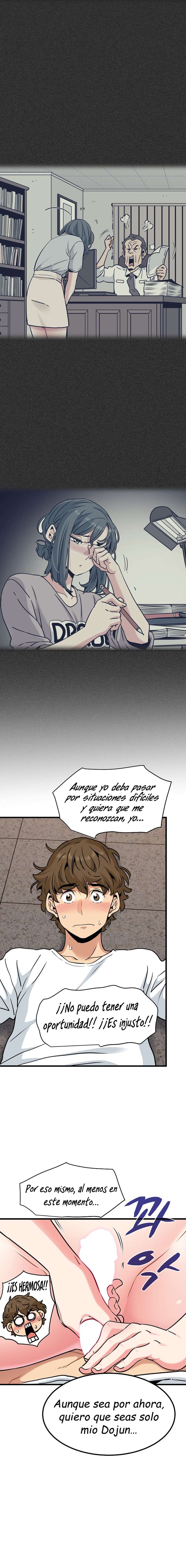 ¿Realmente me estás diciendo que lo haga? Capítulo 73 - Page 16