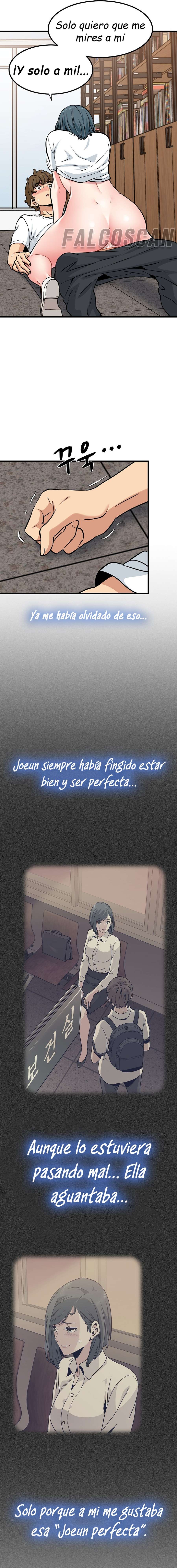 ¿Realmente me estás diciendo que lo haga? Capítulo 73 - Page 17
