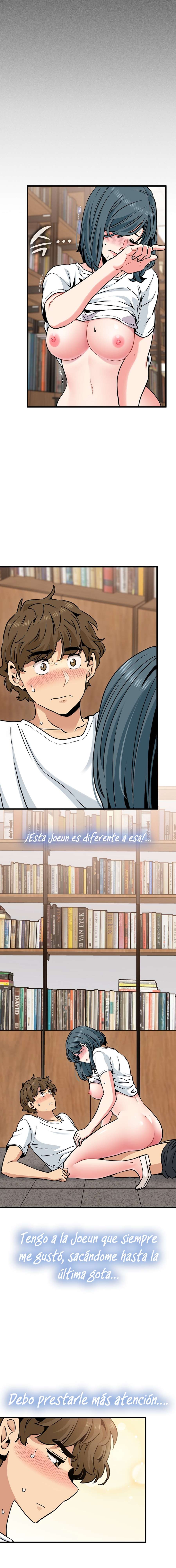 ¿Realmente me estás diciendo que lo haga? Capítulo 73 - Page 18