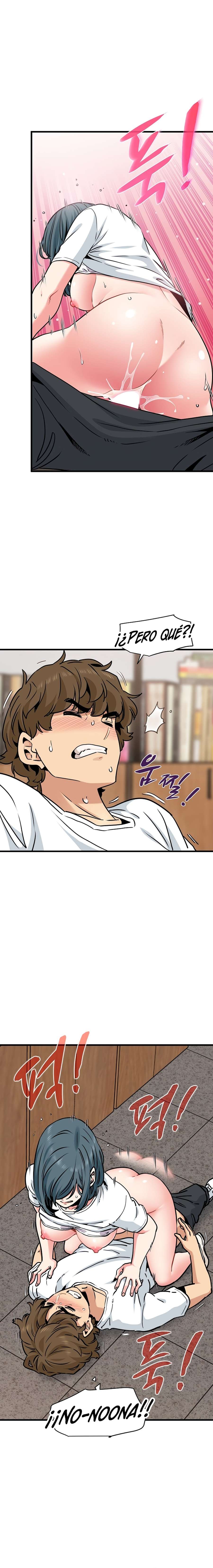 ¿Realmente me estás diciendo que lo haga? Capítulo 73 - Page 19