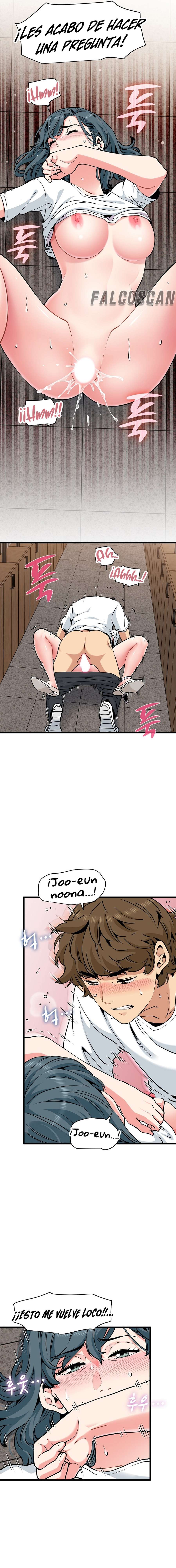 ¿Realmente me estás diciendo que lo haga? Capítulo 73 - Page 2