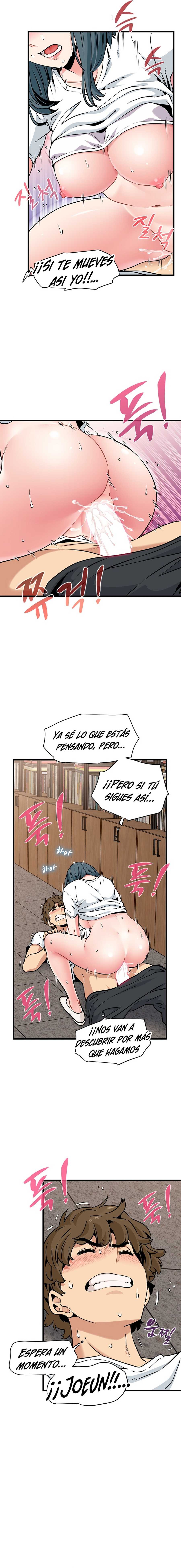 ¿Realmente me estás diciendo que lo haga? Capítulo 73 - Page 20