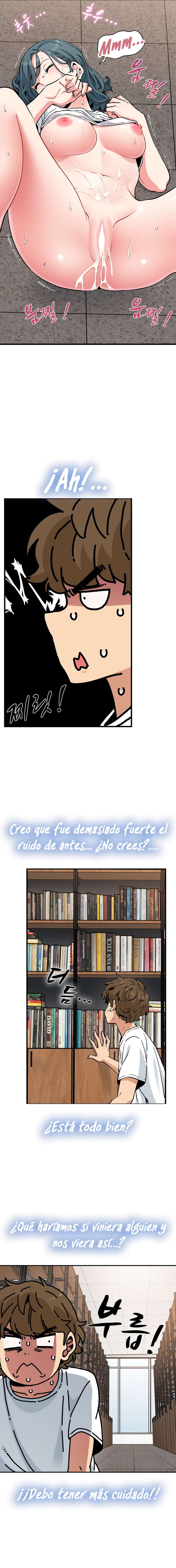 ¿Realmente me estás diciendo que lo haga? Capítulo 73 - Page 5