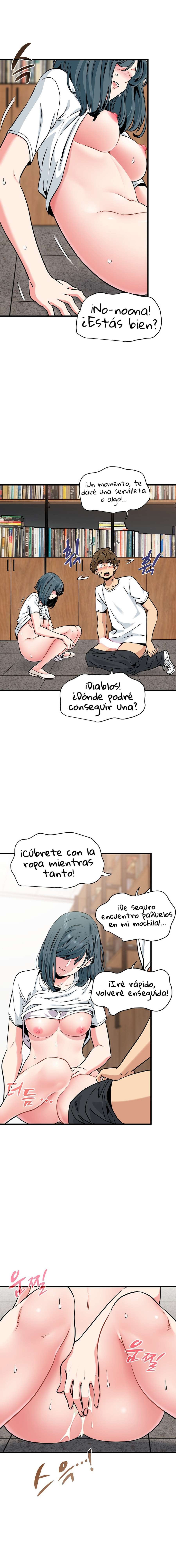 ¿Realmente me estás diciendo que lo haga? Capítulo 73 - Page 6