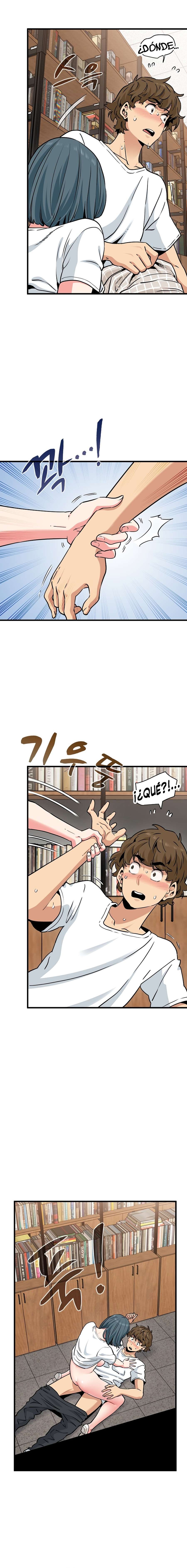 ¿Realmente me estás diciendo que lo haga? Capítulo 73 - Page 7