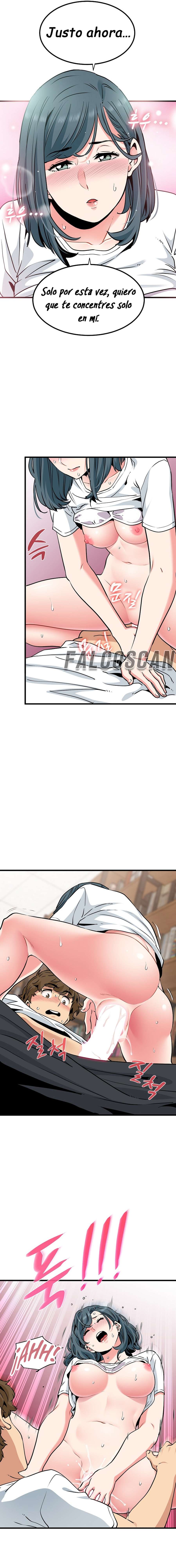 ¿Realmente me estás diciendo que lo haga? Capítulo 73 - Page 9