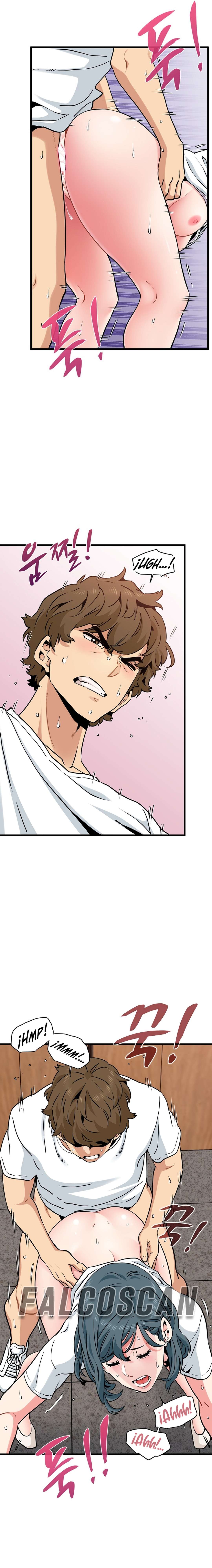 ¿Realmente me estás diciendo que lo haga? Capítulo 74 - Page 11