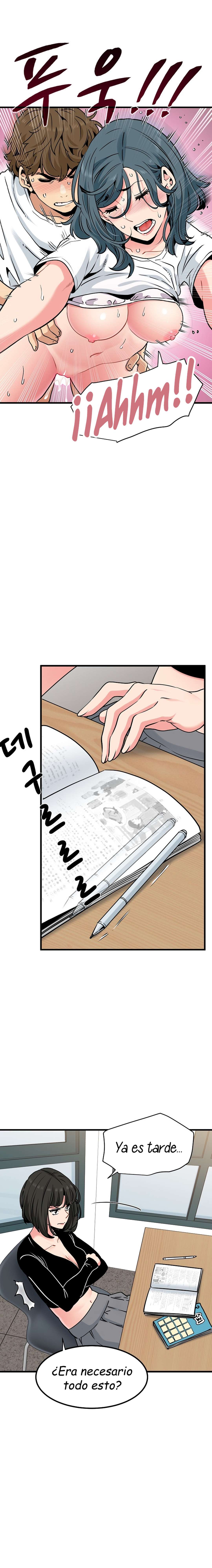 ¿Realmente me estás diciendo que lo haga? Capítulo 74 - Page 13