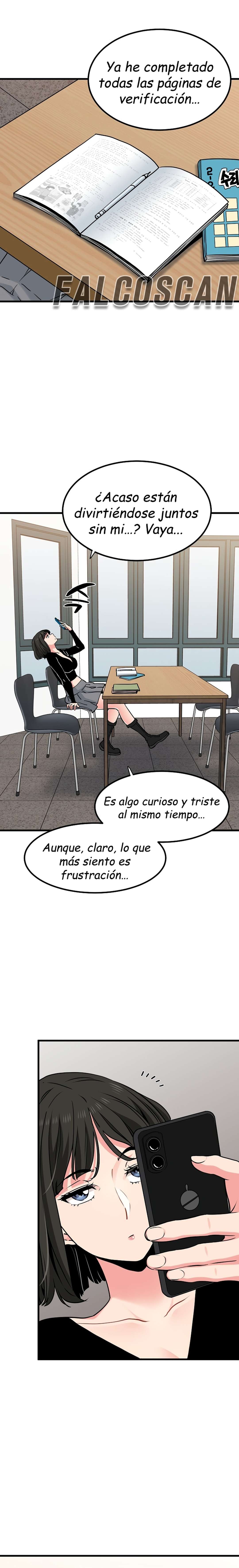 ¿Realmente me estás diciendo que lo haga? Capítulo 74 - Page 14
