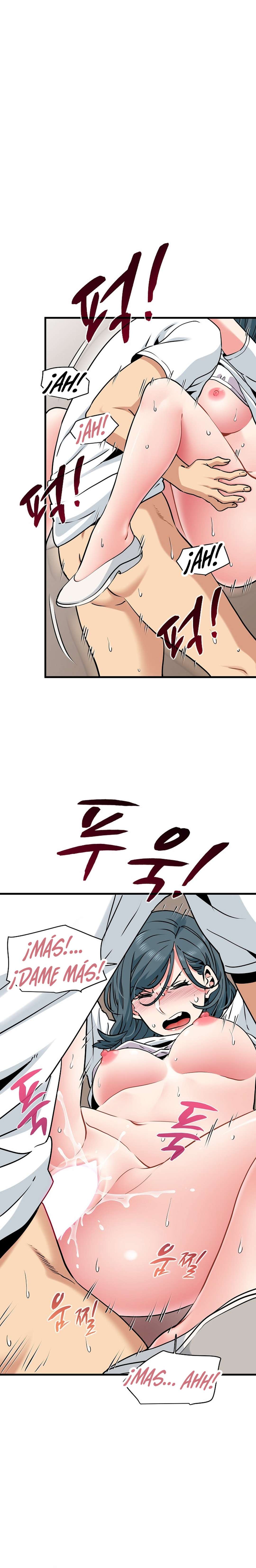 ¿Realmente me estás diciendo que lo haga? Capítulo 74 - Page 16