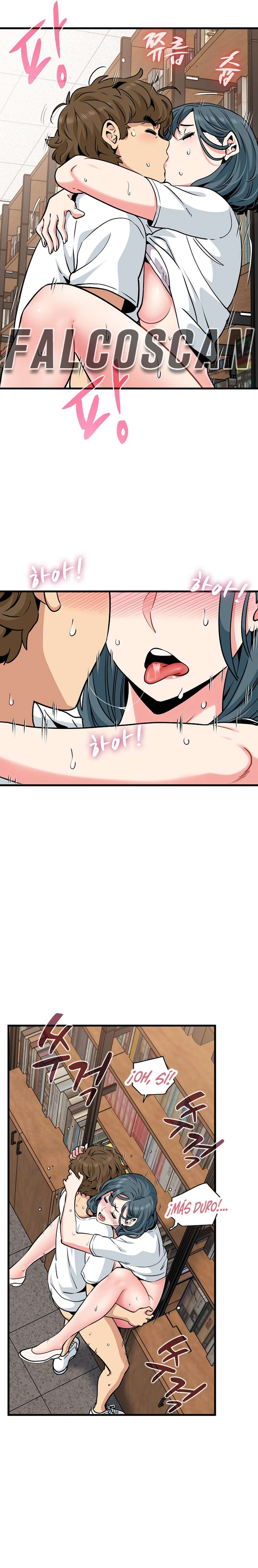 ¿Realmente me estás diciendo que lo haga? Capítulo 74 - Page 17