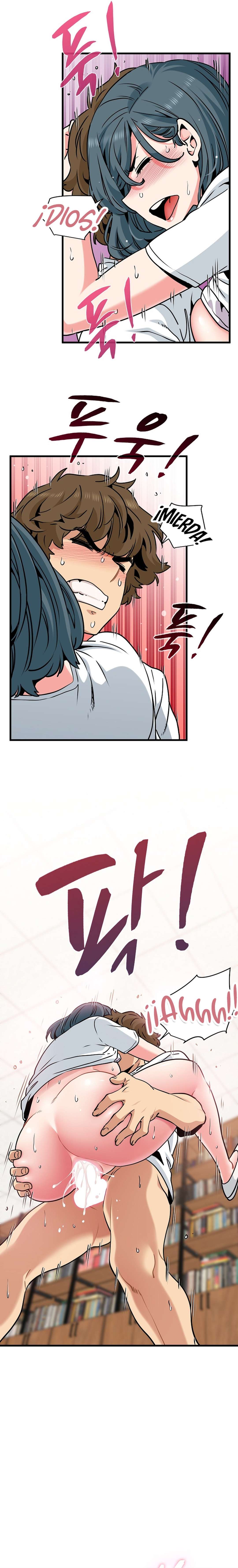 ¿Realmente me estás diciendo que lo haga? Capítulo 74 - Page 18