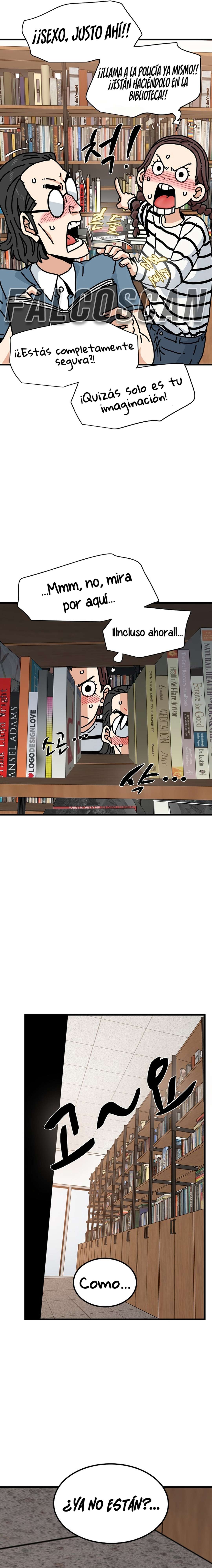 ¿Realmente me estás diciendo que lo haga? Capítulo 74 - Page 20