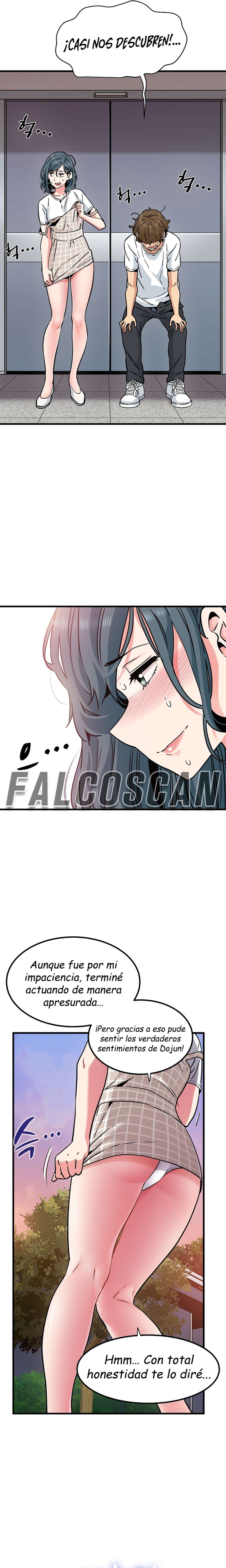 ¿Realmente me estás diciendo que lo haga? Capítulo 74 - Page 22