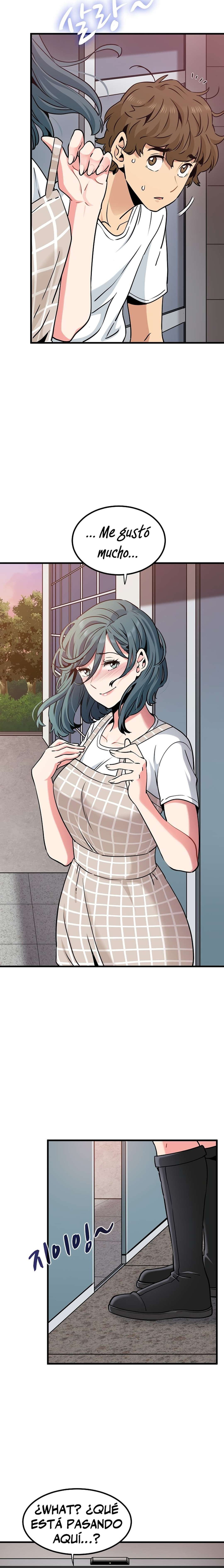 ¿Realmente me estás diciendo que lo haga? Capítulo 74 - Page 23