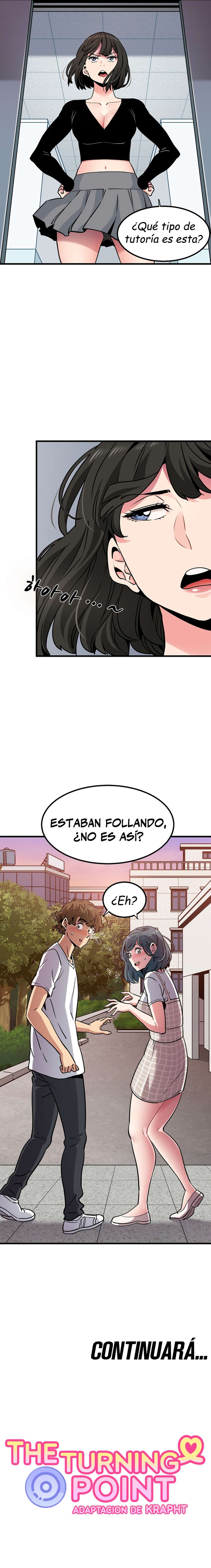 ¿Realmente me estás diciendo que lo haga? Capítulo 74 - Page 24