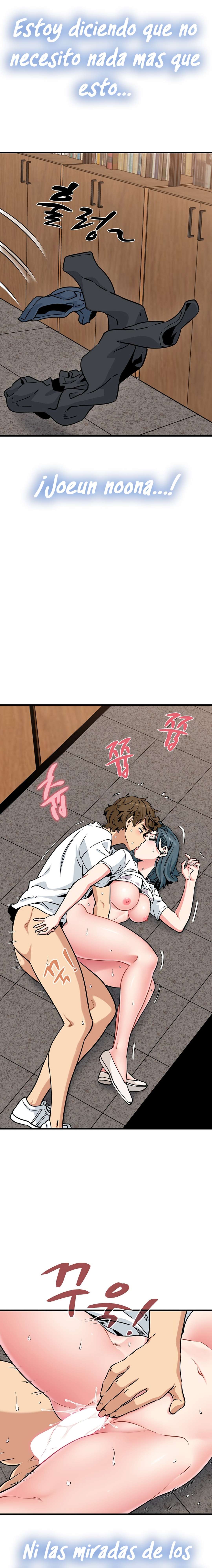 ¿Realmente me estás diciendo que lo haga? Capítulo 74 - Page 6