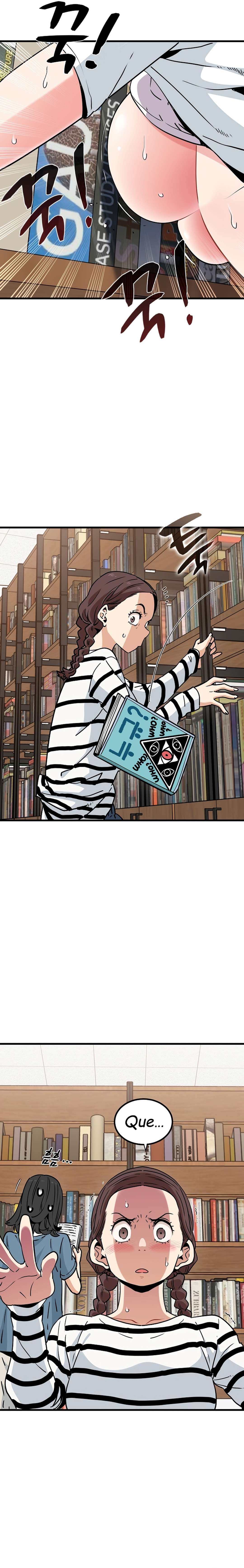 ¿Realmente me estás diciendo que lo haga? Capítulo 74 - Page 9