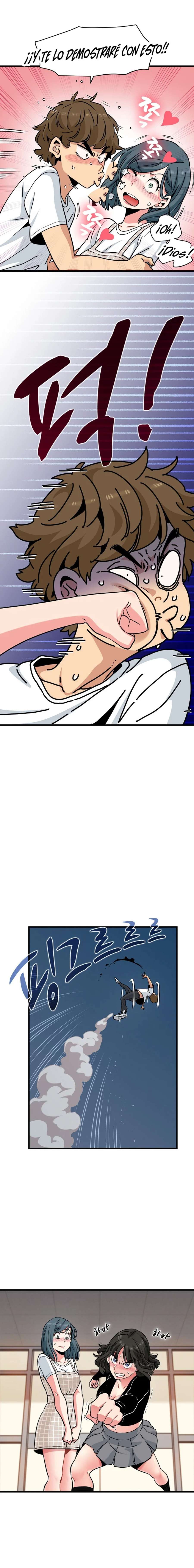 ¿Realmente me estás diciendo que lo haga? Capítulo 75 - Page 10