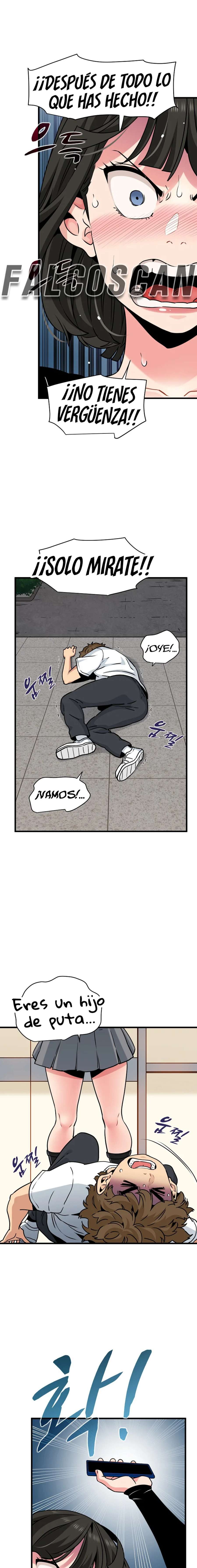 ¿Realmente me estás diciendo que lo haga? Capítulo 75 - Page 11