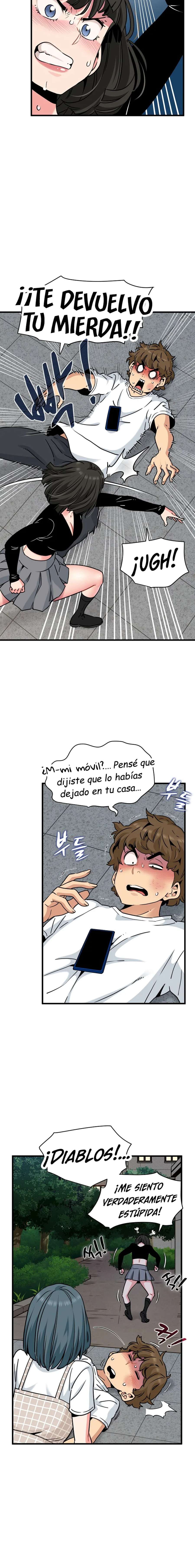 ¿Realmente me estás diciendo que lo haga? Capítulo 75 - Page 12