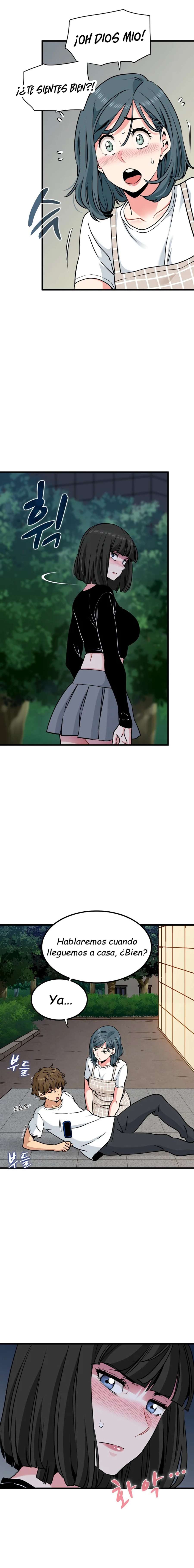 ¿Realmente me estás diciendo que lo haga? Capítulo 75 - Page 13