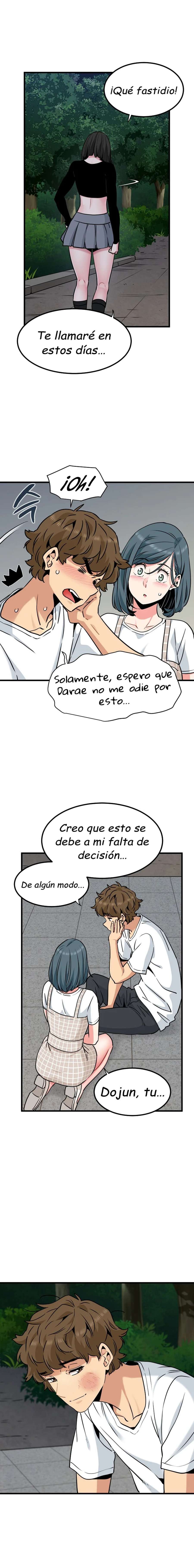 ¿Realmente me estás diciendo que lo haga? Capítulo 75 - Page 14