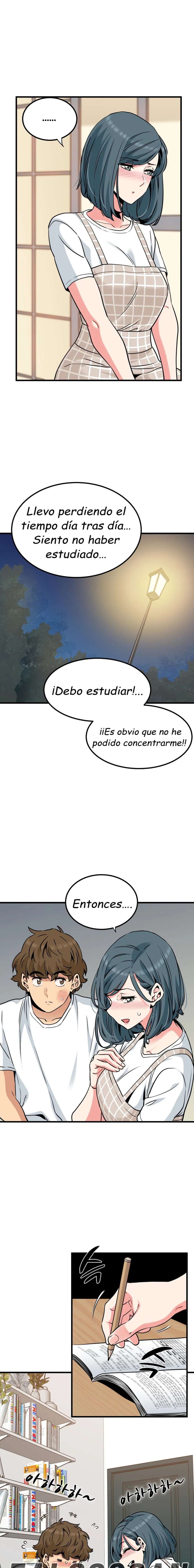 ¿Realmente me estás diciendo que lo haga? Capítulo 75 - Page 15