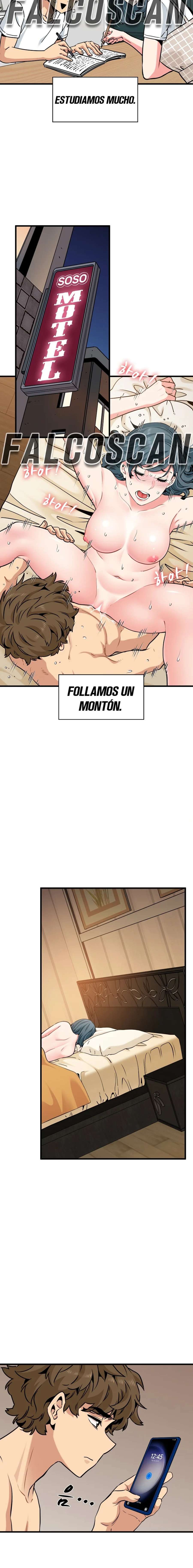 ¿Realmente me estás diciendo que lo haga? Capítulo 75 - Page 16