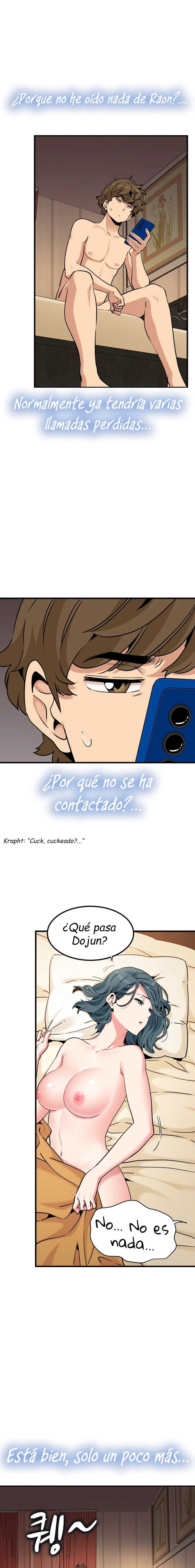 ¿Realmente me estás diciendo que lo haga? Capítulo 75 - Page 17