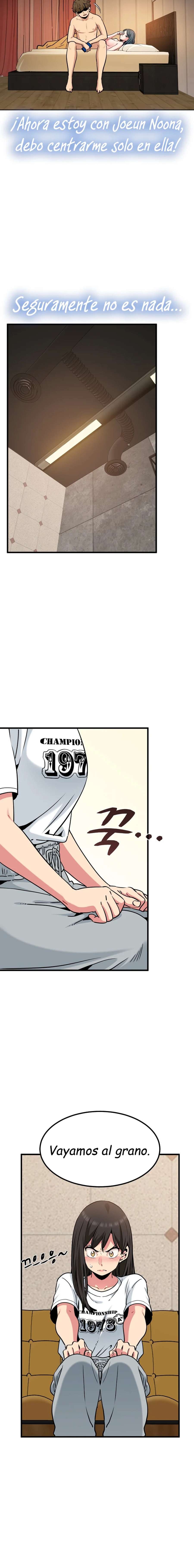 ¿Realmente me estás diciendo que lo haga? Capítulo 75 - Page 18