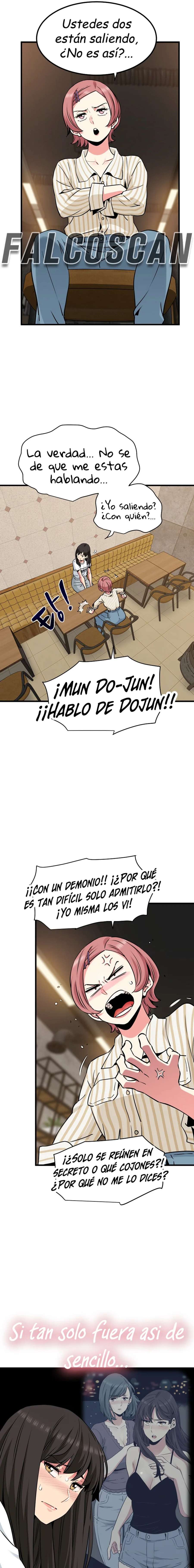¿Realmente me estás diciendo que lo haga? Capítulo 75 - Page 19