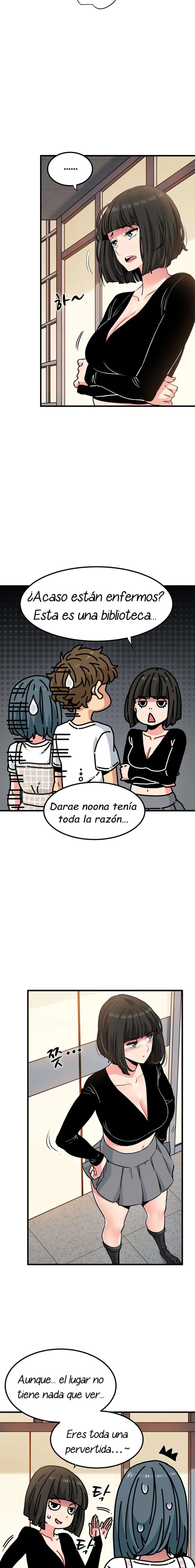¿Realmente me estás diciendo que lo haga? Capítulo 75 - Page 2