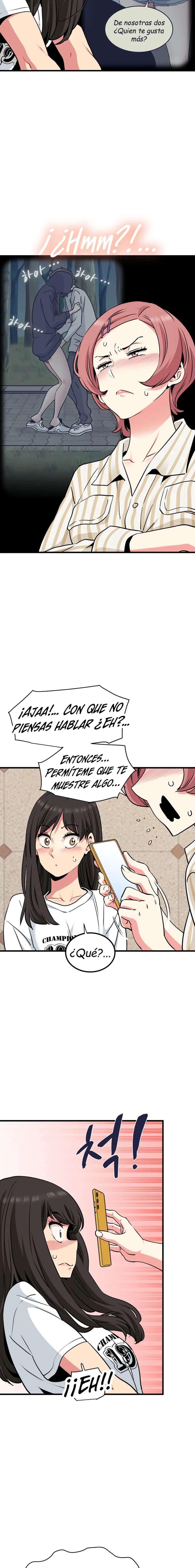 ¿Realmente me estás diciendo que lo haga? Capítulo 75 - Page 20