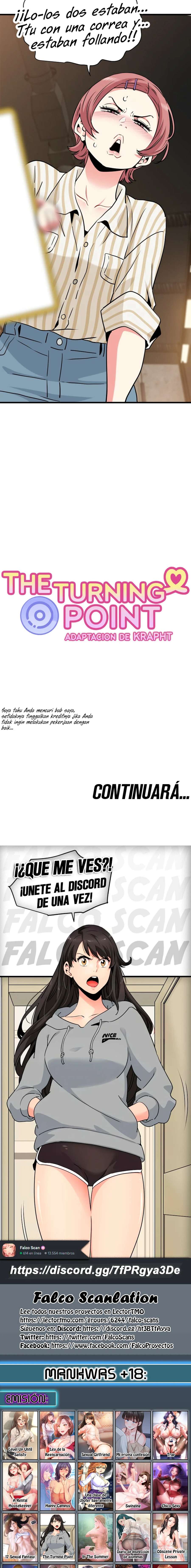 ¿Realmente me estás diciendo que lo haga? Capítulo 75 - Page 21