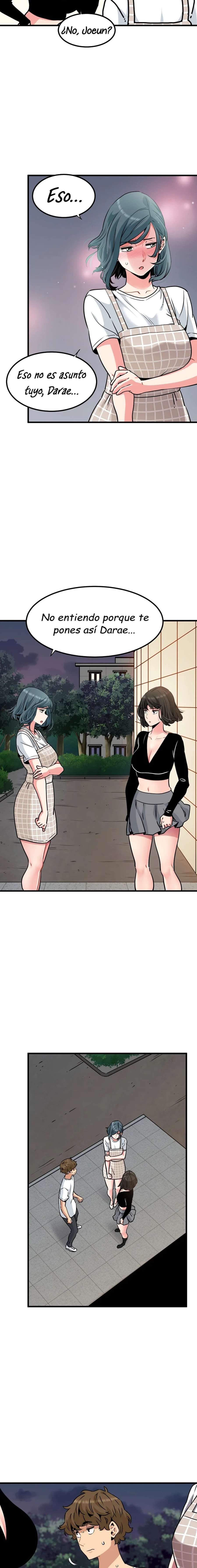 ¿Realmente me estás diciendo que lo haga? Capítulo 75 - Page 3