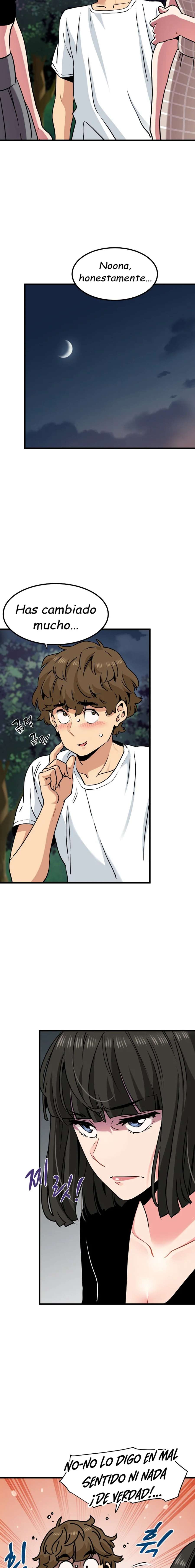 ¿Realmente me estás diciendo que lo haga? Capítulo 75 - Page 4