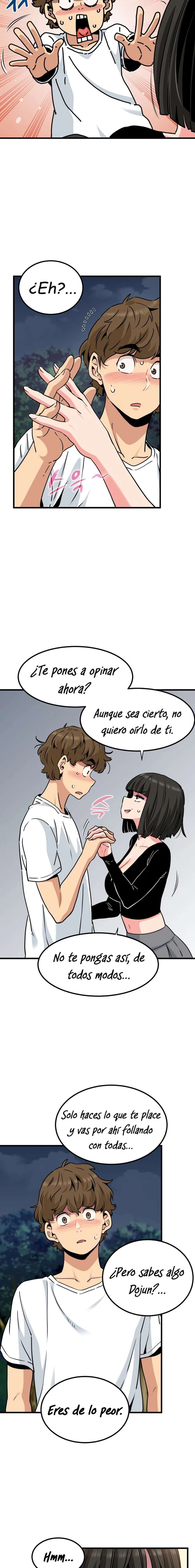 ¿Realmente me estás diciendo que lo haga? Capítulo 75 - Page 5