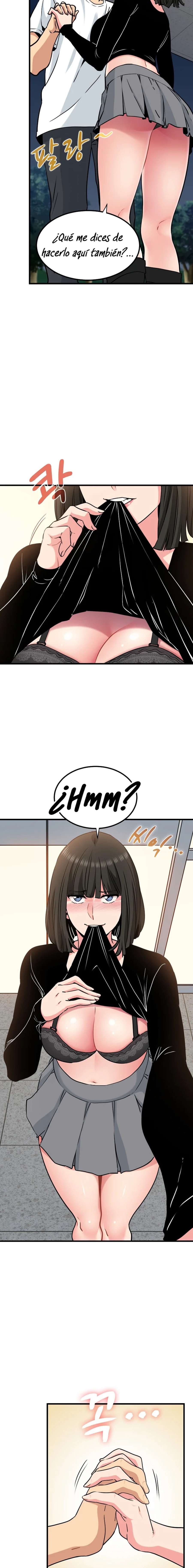 ¿Realmente me estás diciendo que lo haga? Capítulo 75 - Page 7