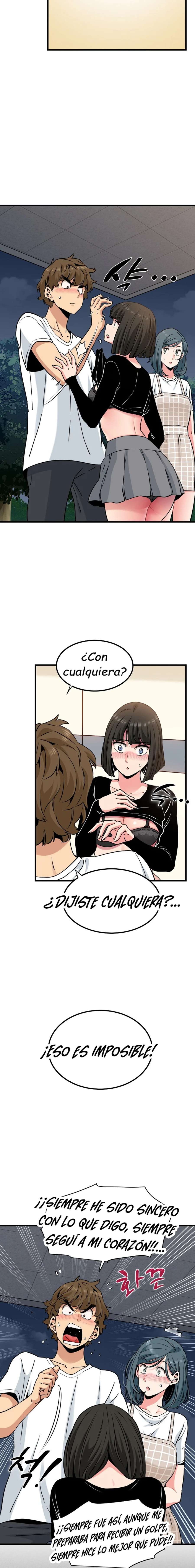 ¿Realmente me estás diciendo que lo haga? Capítulo 75 - Page 8