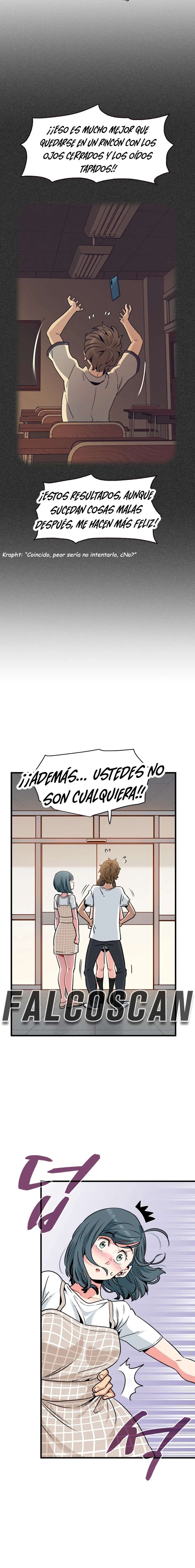 ¿Realmente me estás diciendo que lo haga? Capítulo 75 - Page 9