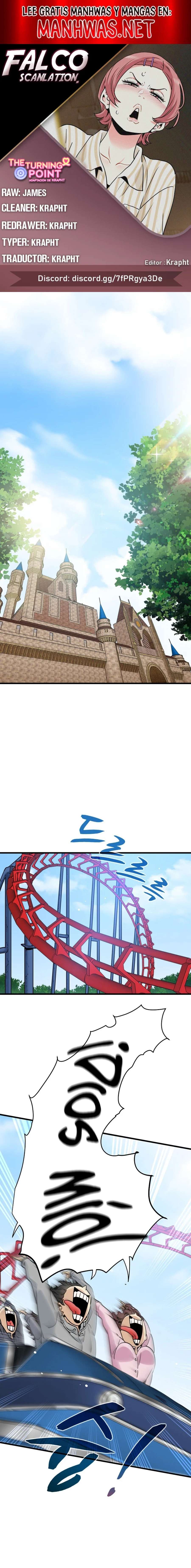 ¿Realmente me estás diciendo que lo haga? Capítulo 76 - Page 1