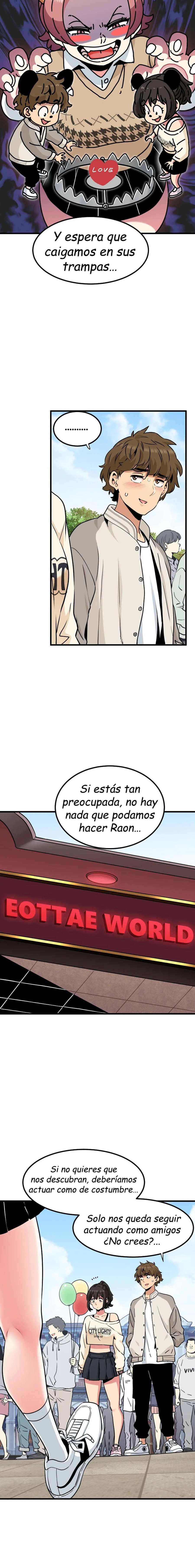 ¿Realmente me estás diciendo que lo haga? Capítulo 76 - Page 10