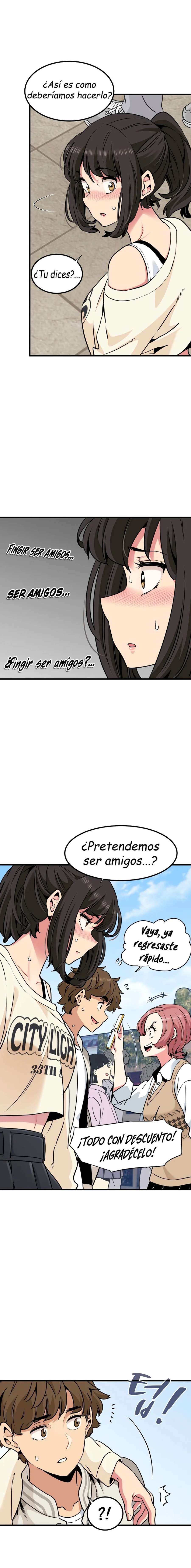 ¿Realmente me estás diciendo que lo haga? Capítulo 76 - Page 11