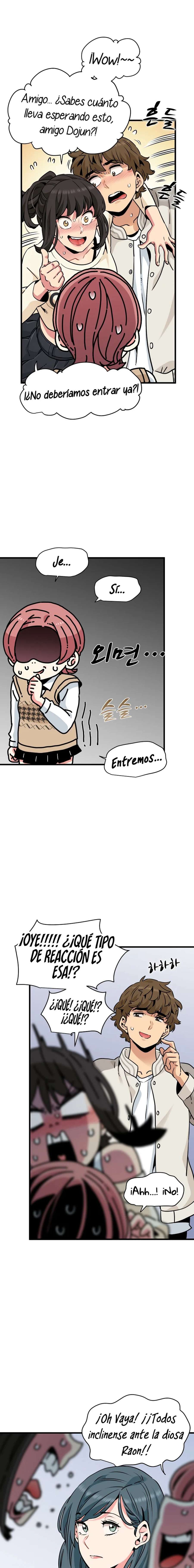 ¿Realmente me estás diciendo que lo haga? Capítulo 76 - Page 12