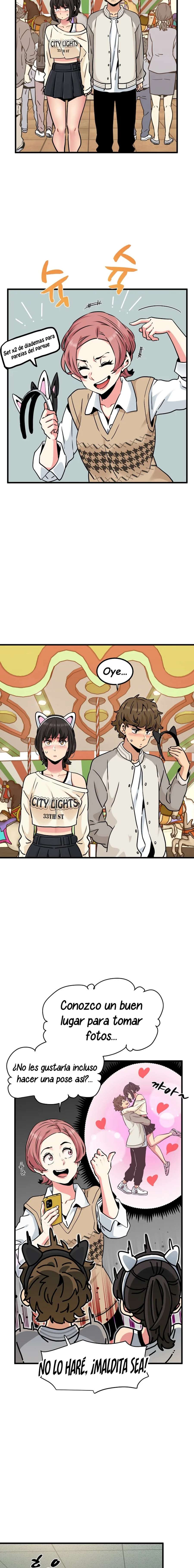 ¿Realmente me estás diciendo que lo haga? Capítulo 76 - Page 14