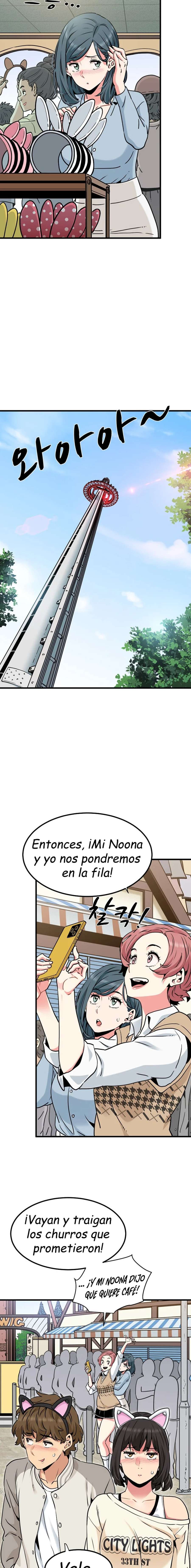 ¿Realmente me estás diciendo que lo haga? Capítulo 76 - Page 15