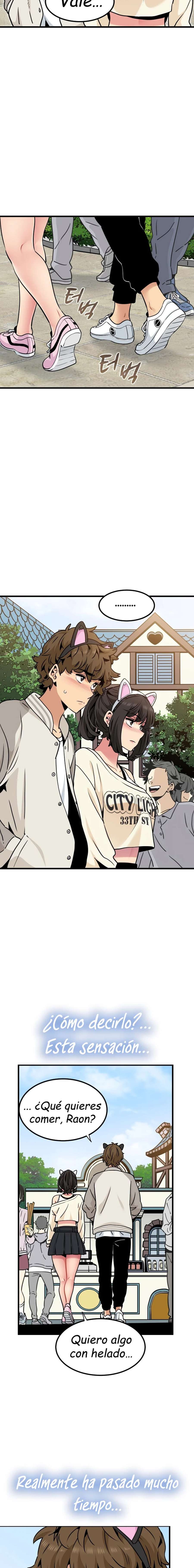 ¿Realmente me estás diciendo que lo haga? Capítulo 76 - Page 16